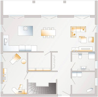 allkauf - City Villa 5 - Grundriss EG allkauf - City Villa 5 - Grundriss EG