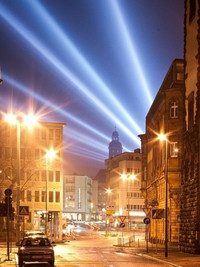 Setzen Sie Ihr Haus in das richtige Licht