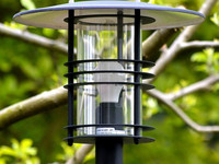 Außenbeleuchtung Lampe