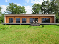 Baufritz Bungalow Modern