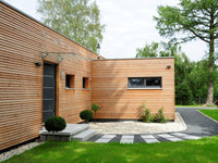 Baufritz Bungalow Modern Baufritz Bungalow Modern
