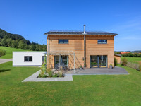 Baufritz - Haus Einfamilienhaus Baufritz - Haus Einfamilienhaus