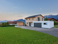 Baufritz - Haus Einfamilienhaus Baufritz - Haus Einfamilienhaus