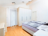 Baufritz - Haus Einfamilienhaus - Schlafzimmer Baufritz - Haus Einfamilienhaus - Schlafzimmer
