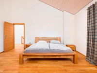 Baufritz - Haus Bongart - Schlafzimmer
