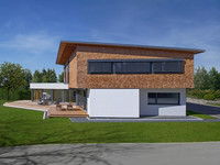 Baufritz - Haus Bullinger Baufritz - Haus Bullinger