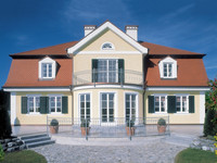 Baufritz Landhausvilla