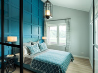 Baufritz - Haus Natur Design - Schlafzimmer Baufritz - Haus Natur Design - Schlafzimmer