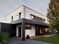 Baufritz Bauhaus Nilles Baufritz Bauhaus Nilles