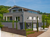 Baufritz Haus Schwaab