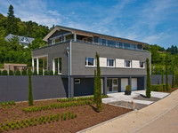 Baufritz Haus Schwaab