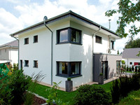 BAUMEISTER-HAUS - Stadtvilla Freiberger