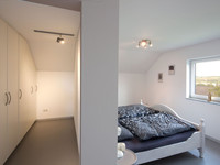BAUMEISTER-HAUS - Haus Daume - Schlafzimmer