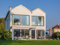 BAUMEISTER-HAUS - Haus Hildebrand - Aussenansicht BAUMEISTER-HAUS - Haus Hildebrand - Aussenansicht