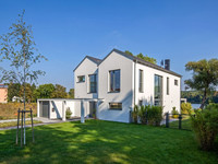 BAUMEISTER-HAUS - Haus Hildebrand - Aussenansicht BAUMEISTER-HAUS - Haus Hildebrand - Aussenansicht