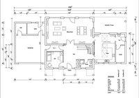 BAUMEISTER-HAUS - Haus Ungermann - Grundriss EG