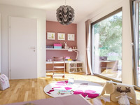 Bien-Zenker - EVOLUTION 163 V4 - Kinderzimmer Bien-Zenker - EVOLUTION 163 V4 - Kinderzimmer