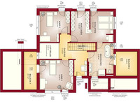 Bien-Zenker - Haus CONCEPT-M II - Grundriss DG