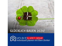 Glücklich bauen 2024