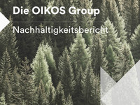 Nachhaltigkeitsbericht der Oikos Gruppe