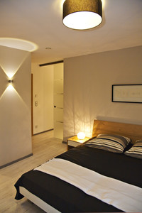 Büdenbender Haus Florenzo - Schlafzimmer Büdenbender Haus Florenzo - Schlafzimmer