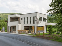 Büdenbender Hausbau - Musterhaus Satchmo