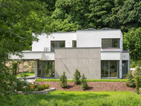 Büdenbender Hausbau - Musterhaus Satchmo