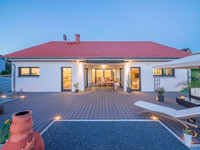 Gewinner in der Kategorie "Bungalows" - "Bungalow 138" von Fischer Haus 32 Gewinner in der Kategorie "Bungalows" - "Bungalow 138" von Fischer Haus 32