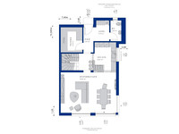 Bien-Zenker - CELEBRATION 122 V7 XL - Grundriss Erdgeschoss Bien-Zenker - CELEBRATION 122 V7 XL - Grundriss Erdgeschoss