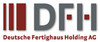 DFH Deutsche Fertighaus Holding AG