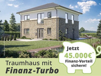 Traumhaus mit Finanz-Turbo