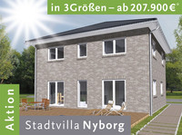 Danhaus Stadtvilla Nyborg