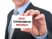 Stromtarif-Anbieter wechseln und Energiekosten sparen.