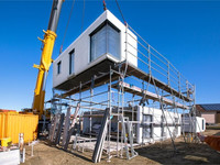 Dennert Massivhaus Erlebnisbaustelle