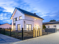 FAVORIT Massivhaus - Haus Select 157V