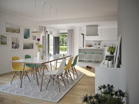 Schwabenhaus - Selection 169 E1 - Küche Schwabenhaus - Selection 169 E1 - Küche