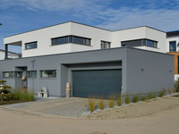Fertighaus WEISS - Bauhaus Geyer Fertighaus WEISS - Bauhaus Geyer