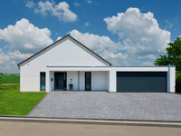 Fertighaus WEISS - Haus Jäger Fertighaus WEISS - Haus Jäger