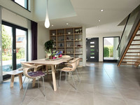 FingerHaus - NEO 300 - Musterhaus Hannover - Esszimmer FingerHaus - NEO 300 - Musterhaus Hannover - Esszimmer