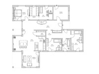 FischerHaus - Bungalow 200 - Grundriss EG FischerHaus - Bungalow 200 - Grundriss EG