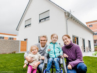 Fischerhaus - Familie Benicke aus Spardorf