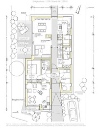 FischerHaus Generation X - Grundriss EG