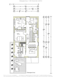 FischerHaus Generation X - Grundriss OG