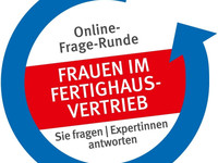 Frauen im Fertighaus-Vertrieb