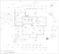 Fullwood - Blockhaus Haselhof Grundriss EG