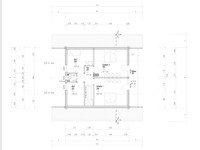 Fullwood Blockhaus Alpentraum - Grundriss Dachgeschoss