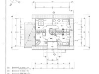 Fullwood Haus am Bächle - Grundriss Obergeschoss