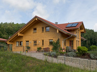 Fullwood - Blockhaus am Schlossberg