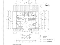 Fullwood Haus am Schlossberg - Grundriss Dachgeschoss