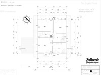 Fullwood An der Bronnenwiese - Grundriss Dachgeschoss